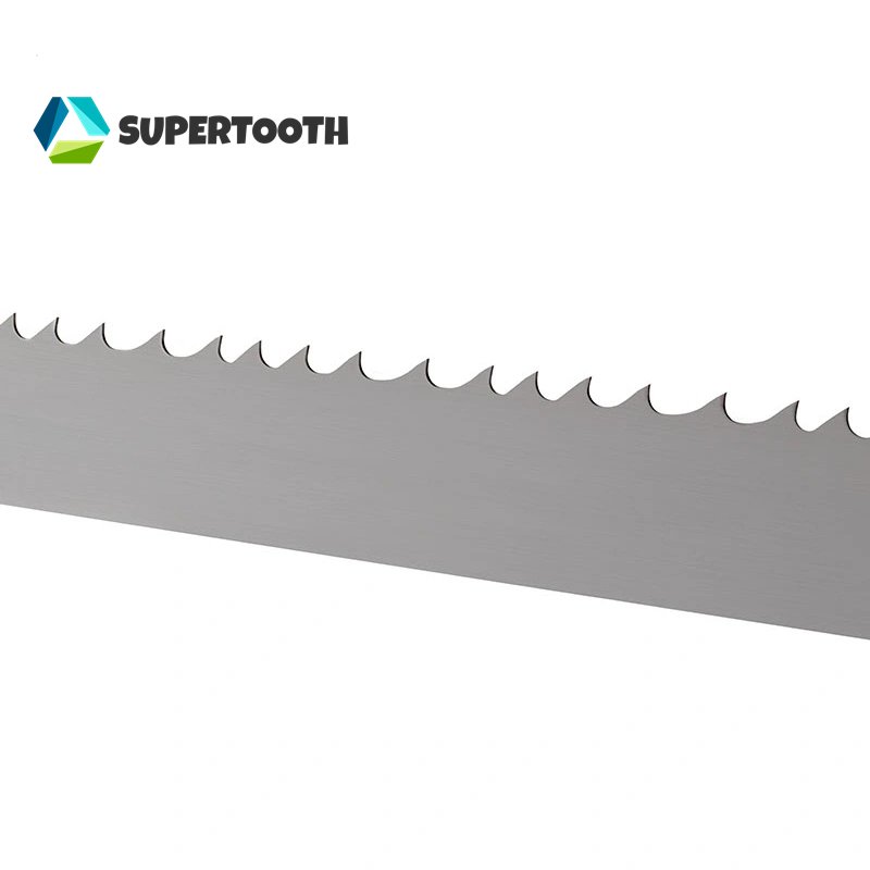 High Performance 1/2 Inch Bimetal Bandsaw Industrial Efficient Stainless Steel Cutting Saw OEM Laser Welded Hot Press