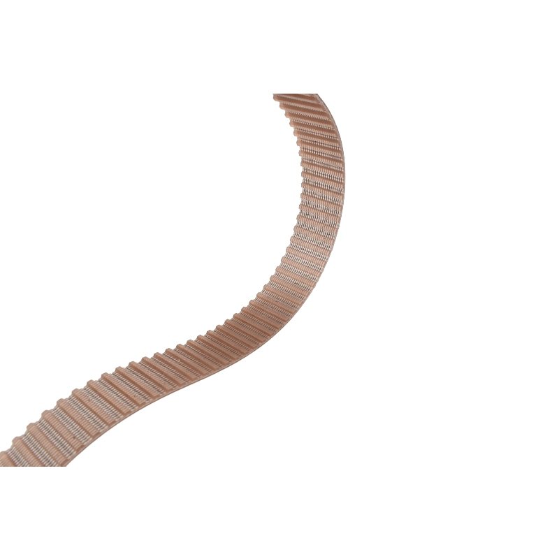 Customized Bando Megadyne Steel Cord Single Sided Polyurethane T5 600mm Seamless Closed or Open Ended PU Timing Belt