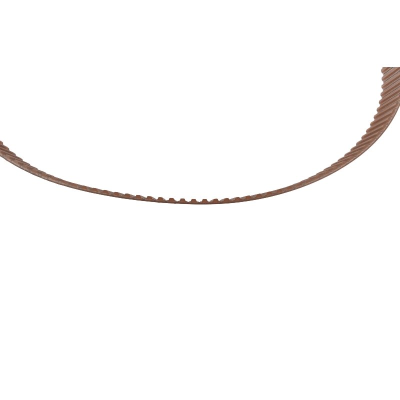 Customized Bando Megadyne Steel Cord Single Sided Polyurethane T5 600mm Seamless Closed or Open Ended PU Timing Belt