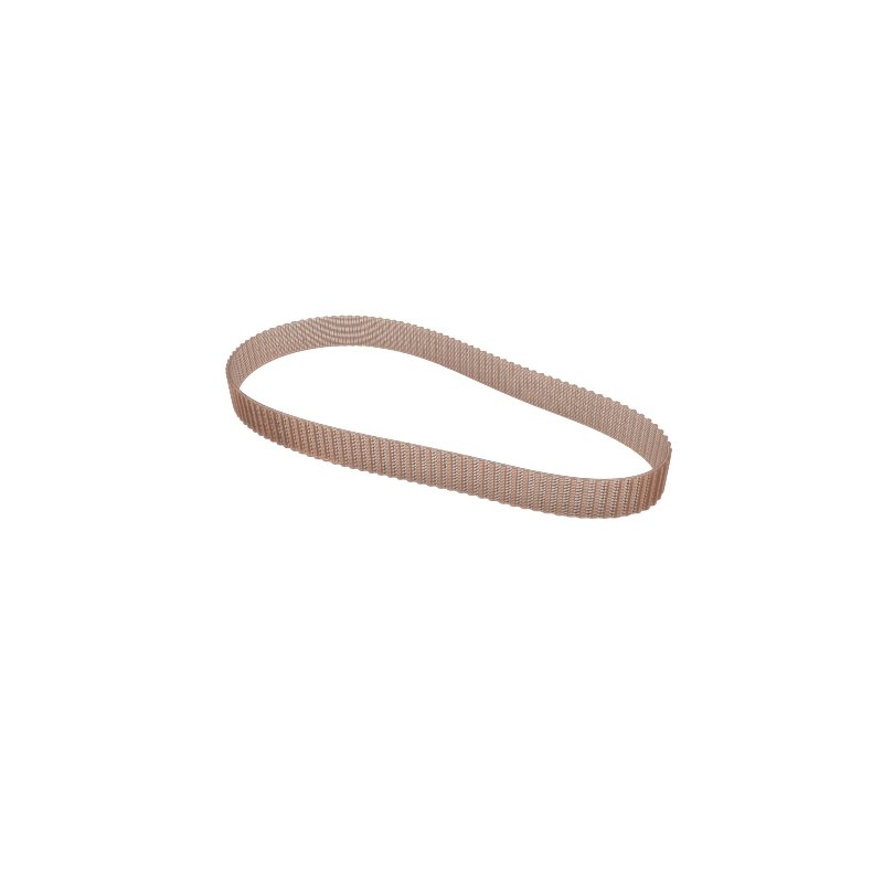 Customized Bando Megadyne Steel Cord Single Sided Polyurethane T5 600mm Seamless Closed or Open Ended PU Timing Belt