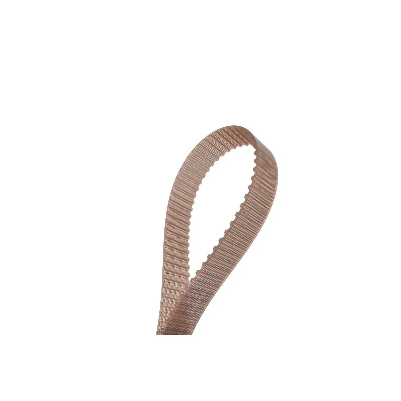 Customized Bando Megadyne Steel Cord Single Sided Polyurethane T5 600mm Seamless Closed or Open Ended PU Timing Belt