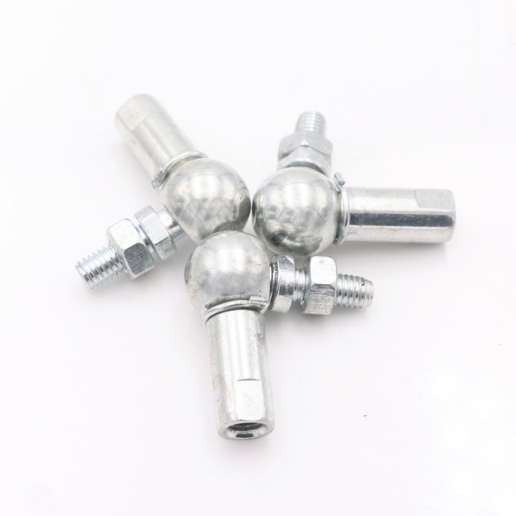 CS Series joint bearing CS16 CS16-1 rod end ball joint bearing with connecting ball M10X1.5 M12X1.75