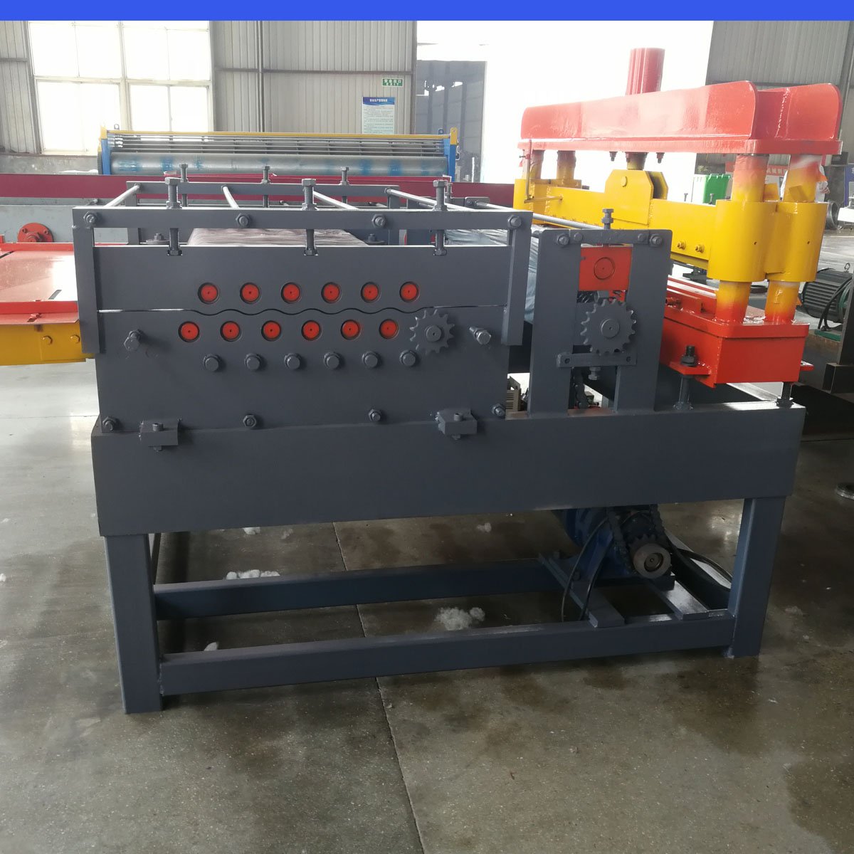 Steel Coil Slitting Line Longitudinal Cutting Machine Factory Price High Speed Metal Steel Coil Slitting Machine