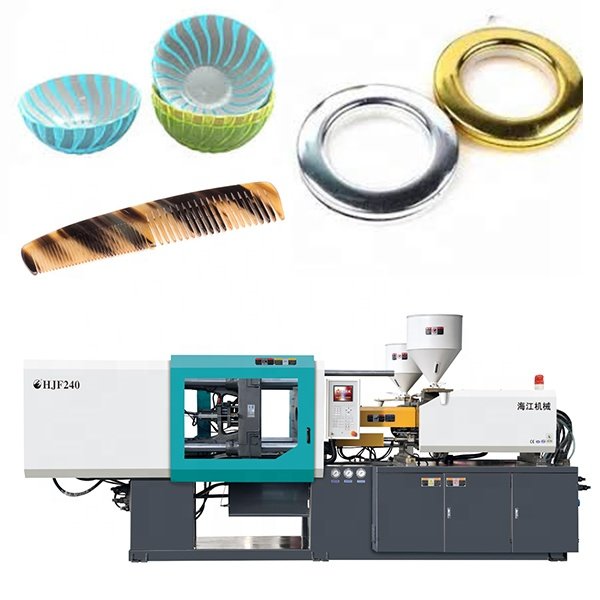 Automatic Small Plastic Injecction Moulding Machine