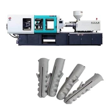 Automatic Small Plastic Injecction Moulding Machine