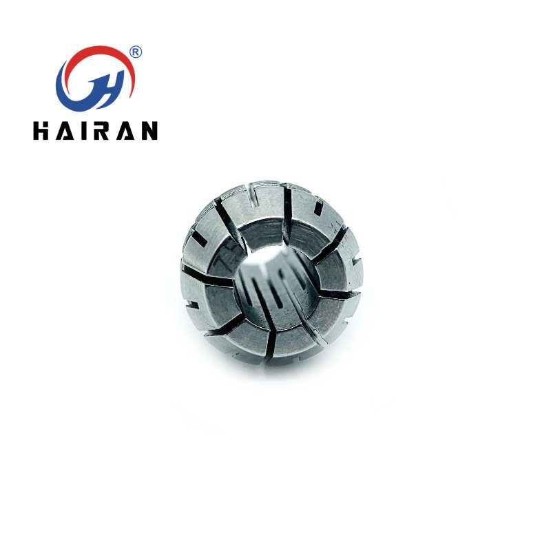 Waterjet Cutting Head Parts Precision Nozzle Body Sand Pipe Cover Collet 710806-1