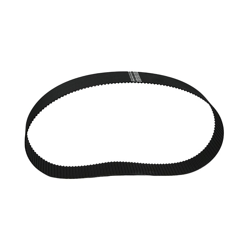 Customizable New Energy Fiber Optic Cable T5 Rubber Synchronous Belt Industrial Timing Belt for Construction Pulley Belt Feature