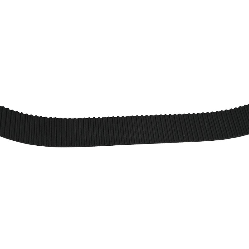 Customizable New Energy Fiber Optic Cable T5 Rubber Synchronous Belt Industrial Timing Belt for Construction Pulley Belt Feature