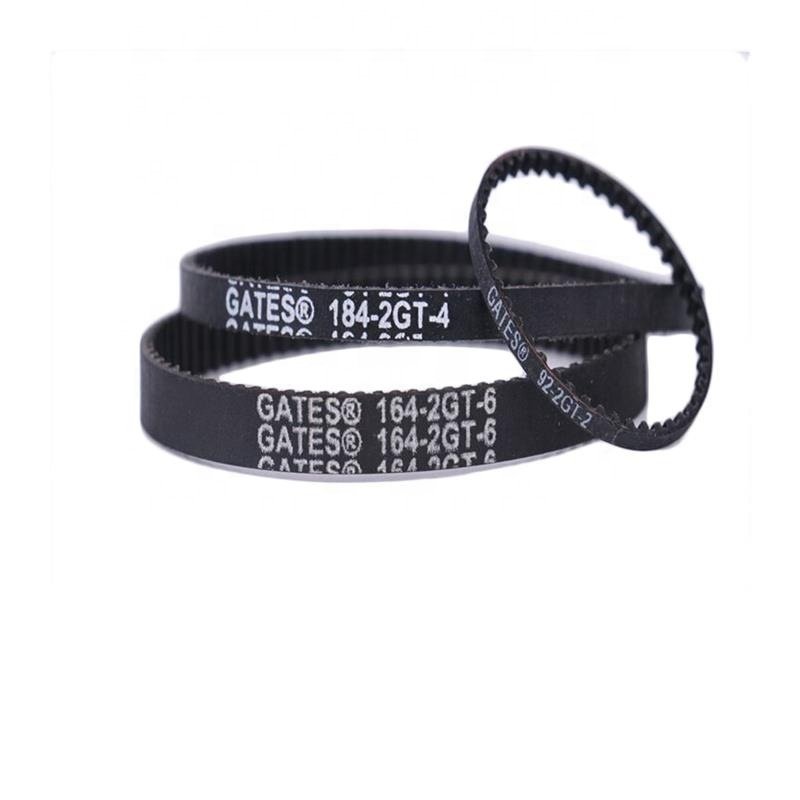 Imported GATES synchronous belt 440-2GT 444-2GT 446-2GT 448-2GT drive belt