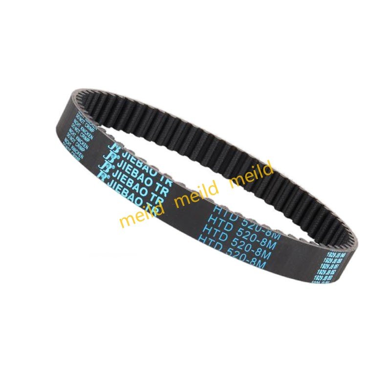 Jaguar timing belt HTD489-3M 492-3M 495-3M 498-3M transmission belt JIEBAO belt