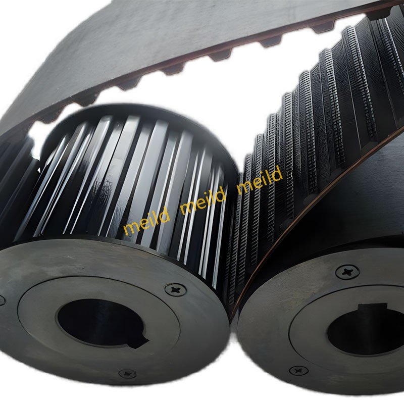 Jaguar timing belt HTD489-3M 492-3M 495-3M 498-3M transmission belt JIEBAO belt