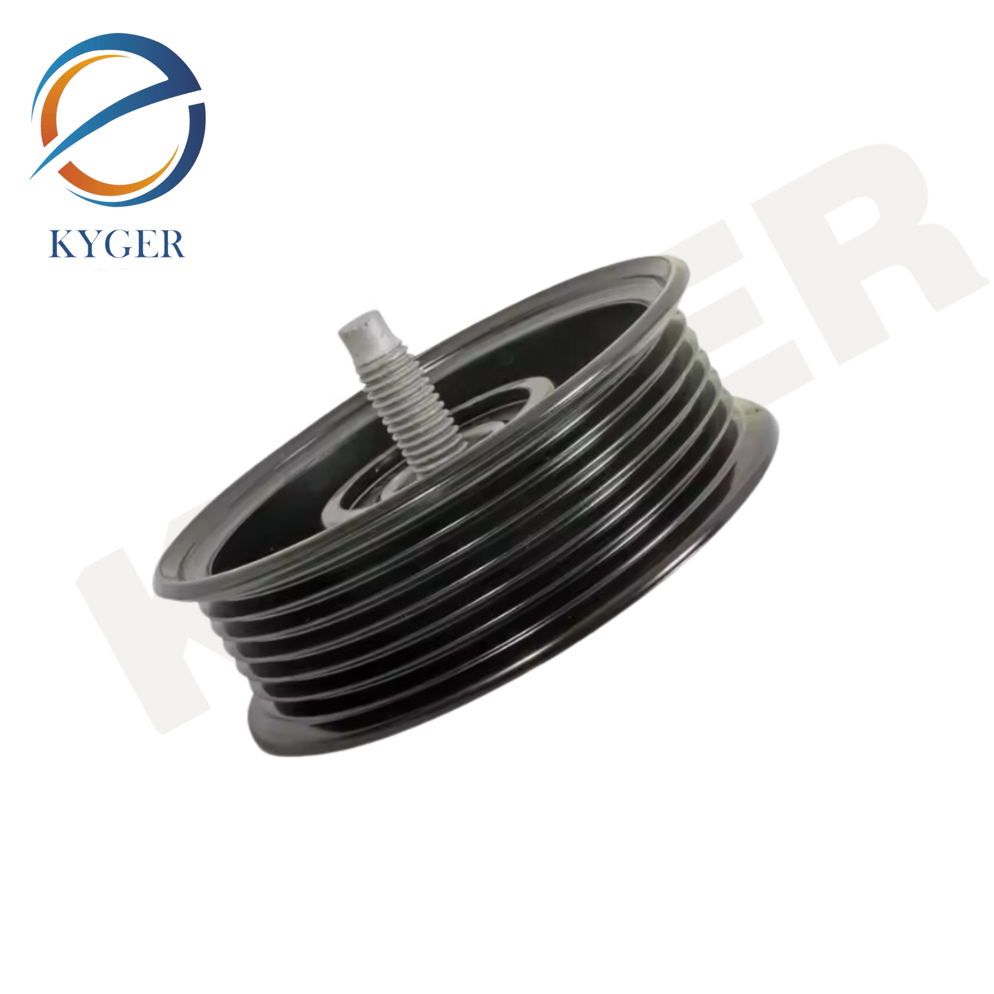 Auto Transmission Systems Car 3.0L V6 Petrol Drive Belt Idler Pulley AJ89037 For Jaguar XJ 2003 - 2009 XF 2009 - 2015 XJ 2010