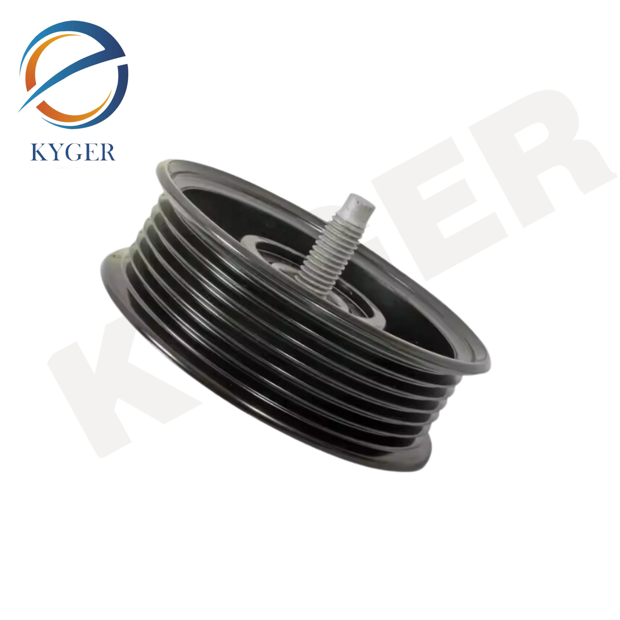 Auto Transmission Systems Car 3.0L V6 Petrol Drive Belt Idler Pulley AJ89037 For Jaguar XJ 2003 - 2009 XF 2009 - 2015 XJ 2010