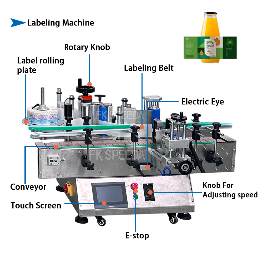 Cosmetics Beverage Filler Fragrance Vacuum Liquid Small Bottle Perfume Filling Machine Small Production Line