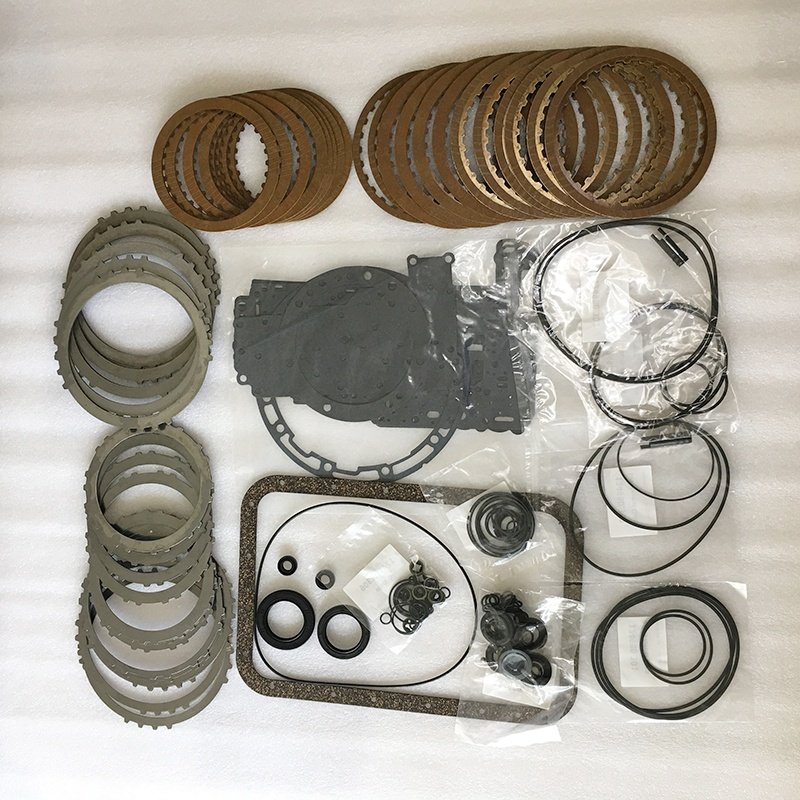 V5A51 R5A51 V75 AutoTransmission Master Rebuild kit Friction Steel Plate For Mitsubishi HYUNDAI KIA Gearbox Disc KitOil Seal
