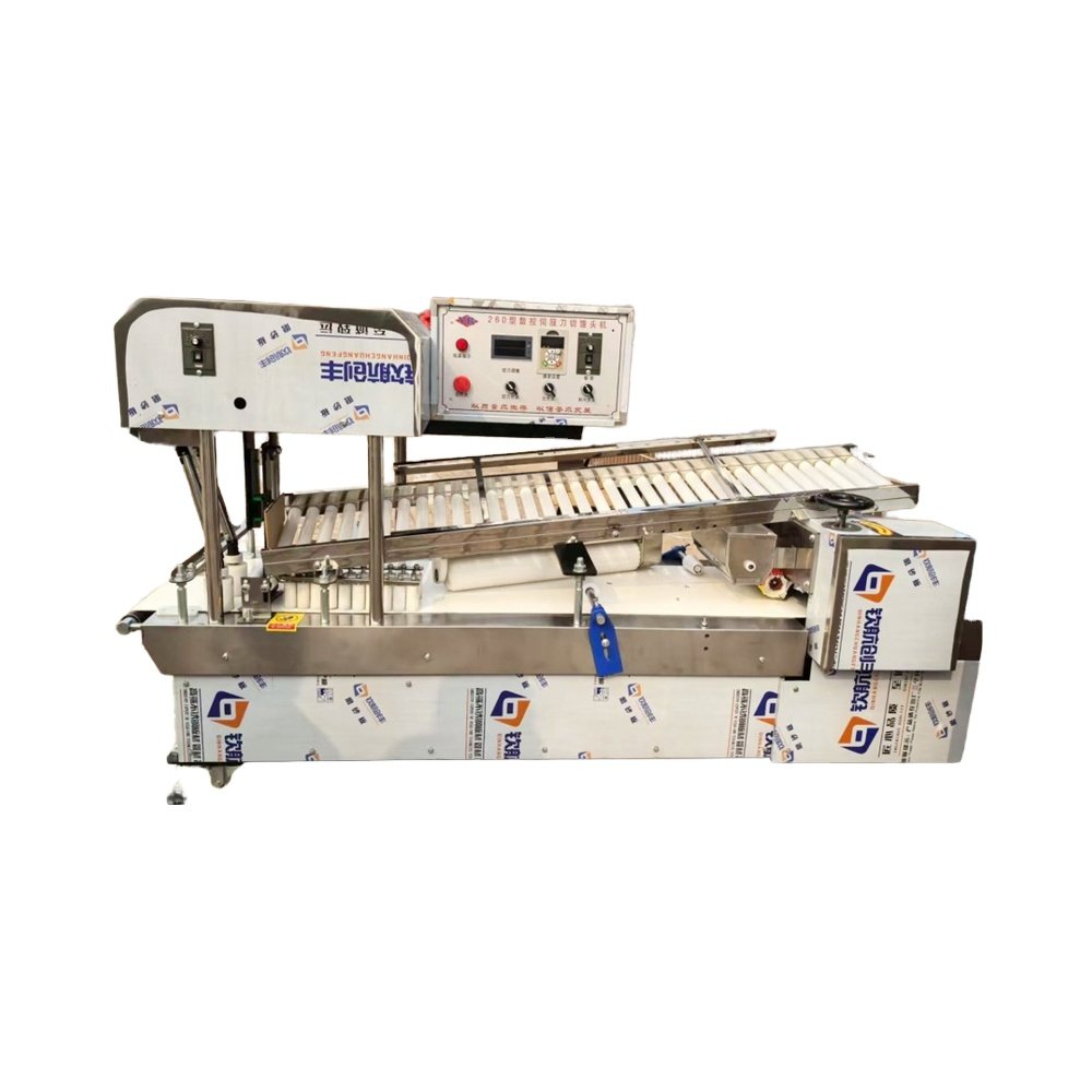 Complete Steamed Bun Production Line Square Steamed Bun Production Line