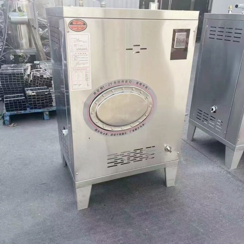 Complete Steamed Bun Production Line Square Steamed Bun Production Line