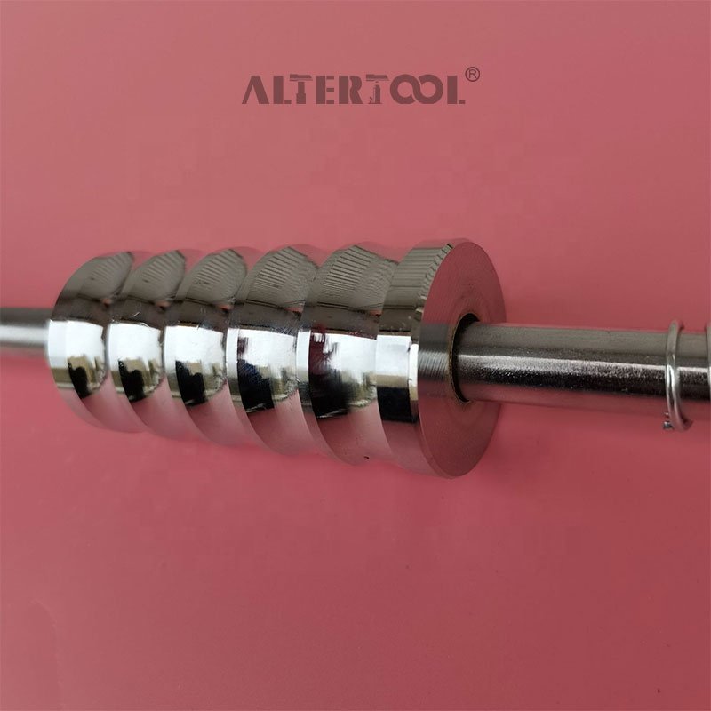 Hot Sale Dent Puller Hammer Kit Heavy Hook Puller Hammer Car Body Repairing Vehicle Tool Pulling Hammer