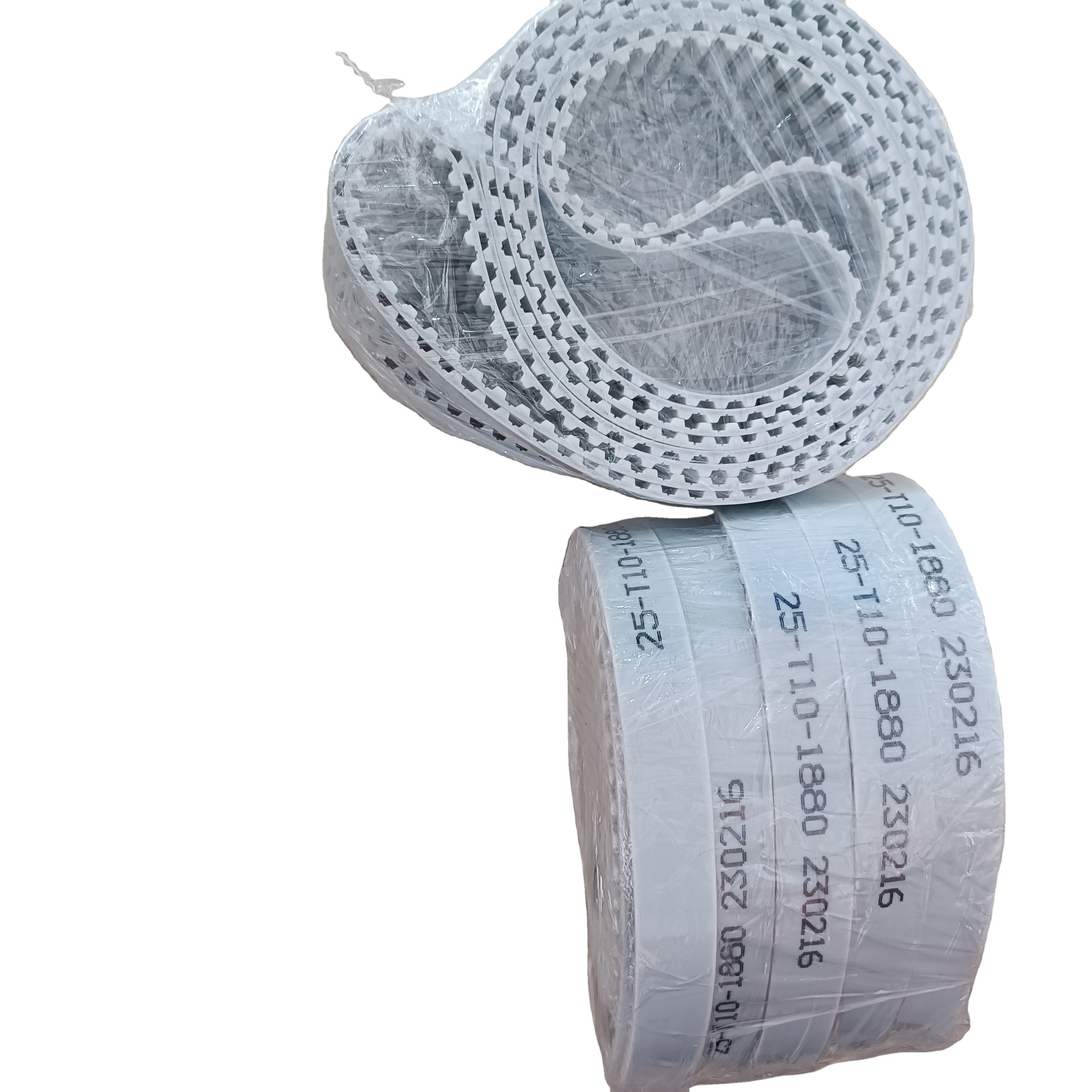 Hot sale PU timing belt for mechanical transportation pu opened timing belt 8M