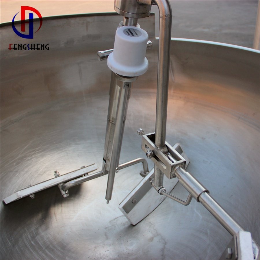 Commercial Automatic Stir Fry Cooker Auto Food Cooking Machine