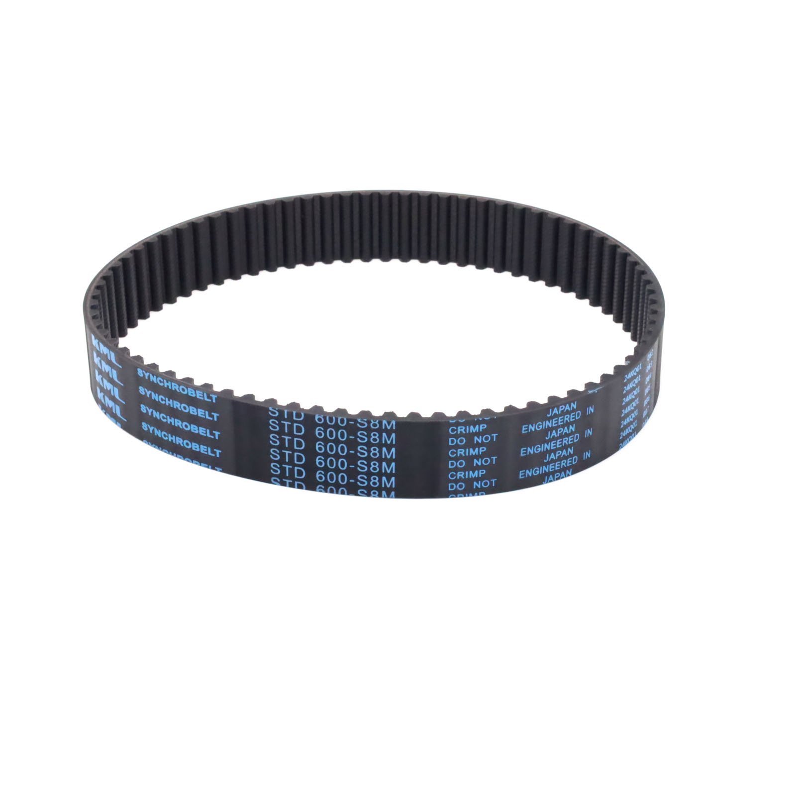 Original factory HTD STD STS RPP timing belts S3M S4.5M S5M S8M S14M rubber transmission belts