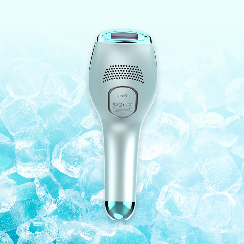 DEESS Ipl Hair Removal at Home Handset Laser Hair Removal Ipl Machine Wholesale Hair Remover Laser Epilation for Women and Men