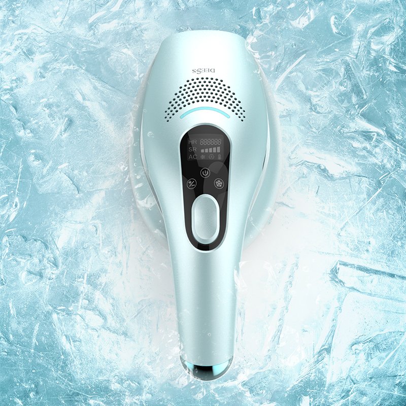DEESS Ipl Hair Removal at Home Handset Laser Hair Removal Ipl Machine Wholesale Hair Remover Laser Epilation for Women and Men