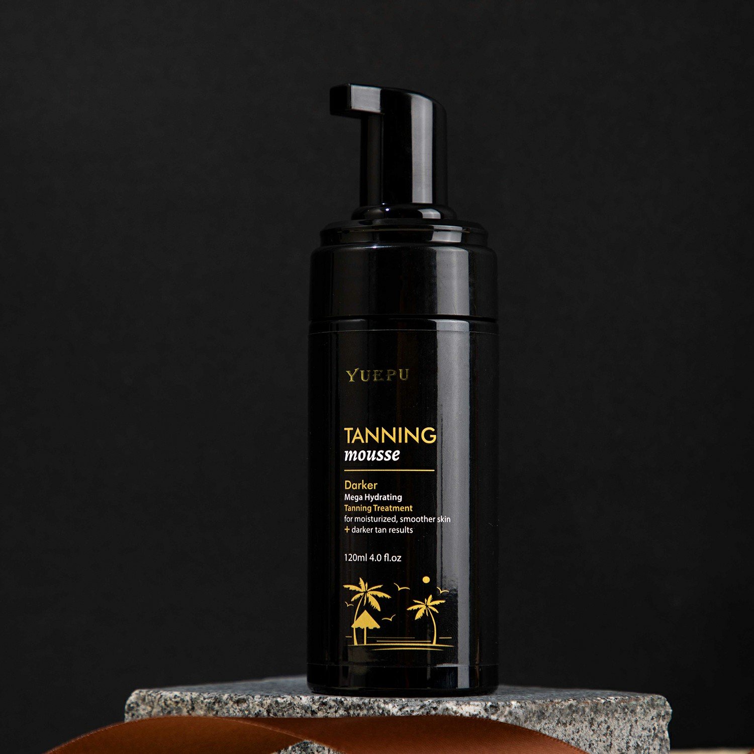 Natural Formula Organic Face Tan Water Mist Private Label Sunless Self Tanner Instant Tanning Spray