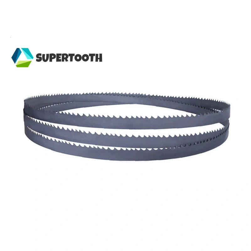High Frequency Welded Type B Band Saw Blade 1/2in Width for Metalworking & Cutting Machine