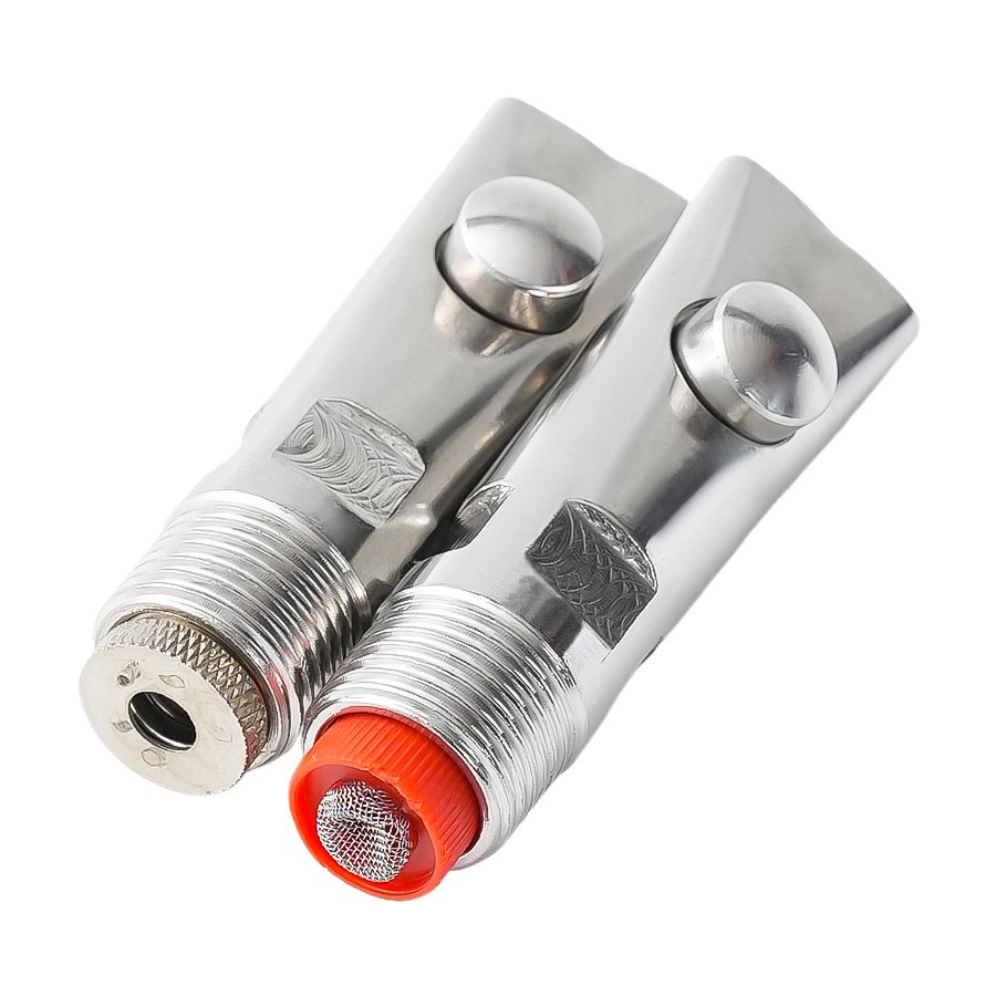 Customized Automatic Stainless Steel Livestock Nipple Drinker for Pig Farms