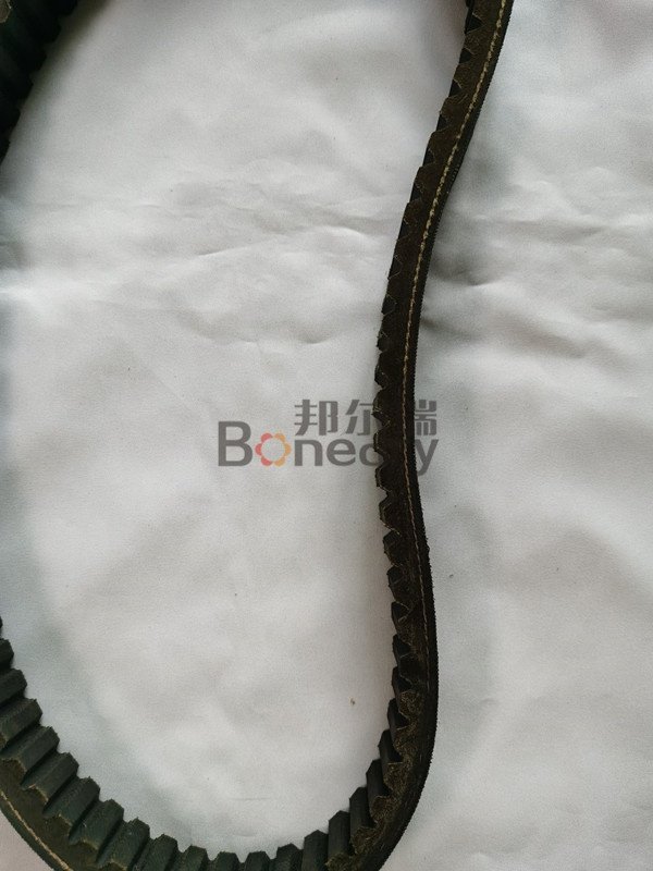 OEM Manufacture GTO Belt Generator Pulley Transmission Triangle V Belt Rubber Fan Pulley
