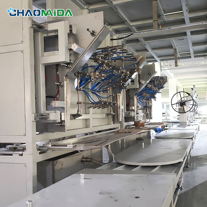 Ring Production Line Heavy Duty Line Car Factory Assembly Line