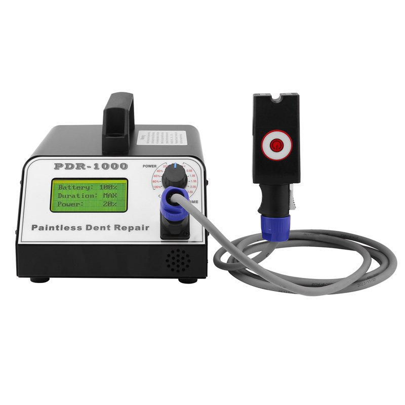 Vehicle Dent Repair Equipment With PDR Paint-less Magnetic Machine 110V/220V Induction Dent Repair Hotbox