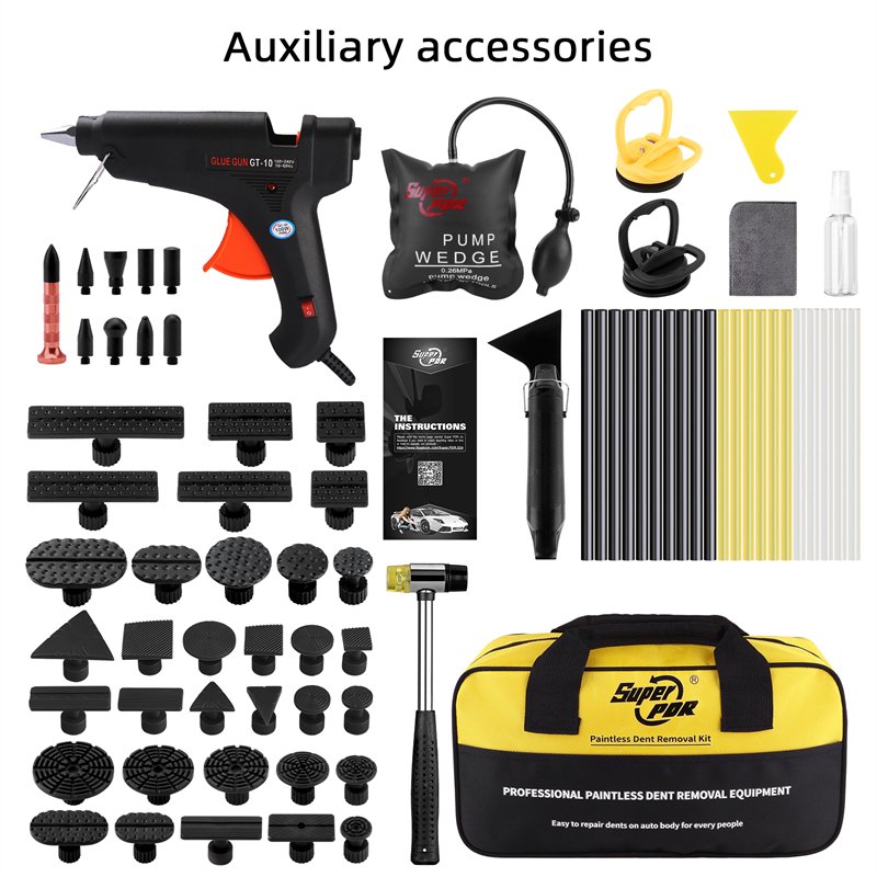 Vehicle Dent Repair Equipment With PDR Paint-less Magnetic Machine 110V/220V Induction Dent Repair Hotbox