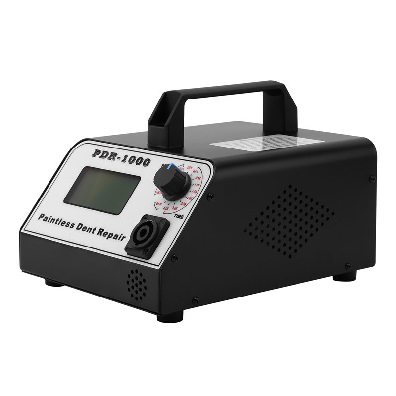 Vehicle Dent Repair Equipment With PDR Paint-less Magnetic Machine 110V/220V Induction Dent Repair Hotbox