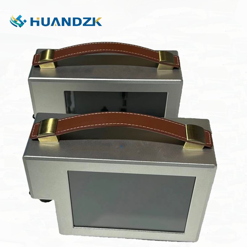 Portable Resistance Welder Spot Weld Testing Equipment Stainless Steel Welder Welding Monitoring Device Welding Data Logger