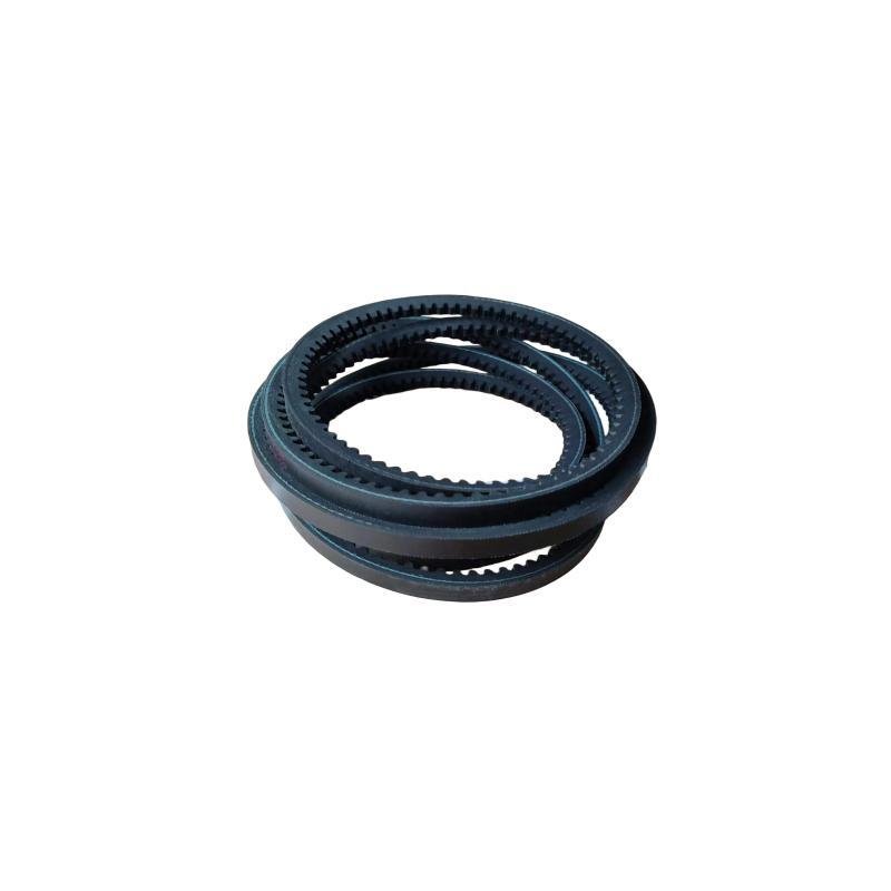Camel Cogged V-Belt Trapezoid Narrow V Rubber Belt for Air Compressor Customizable OEM Support