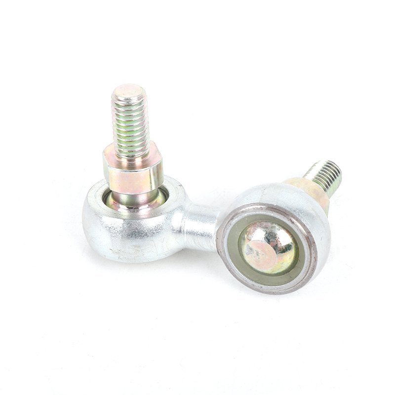 Factory Pricec Zinc Alloy Joint Bearing Auto Parts Female Threaded Stainless Steel Universal Ball Joints