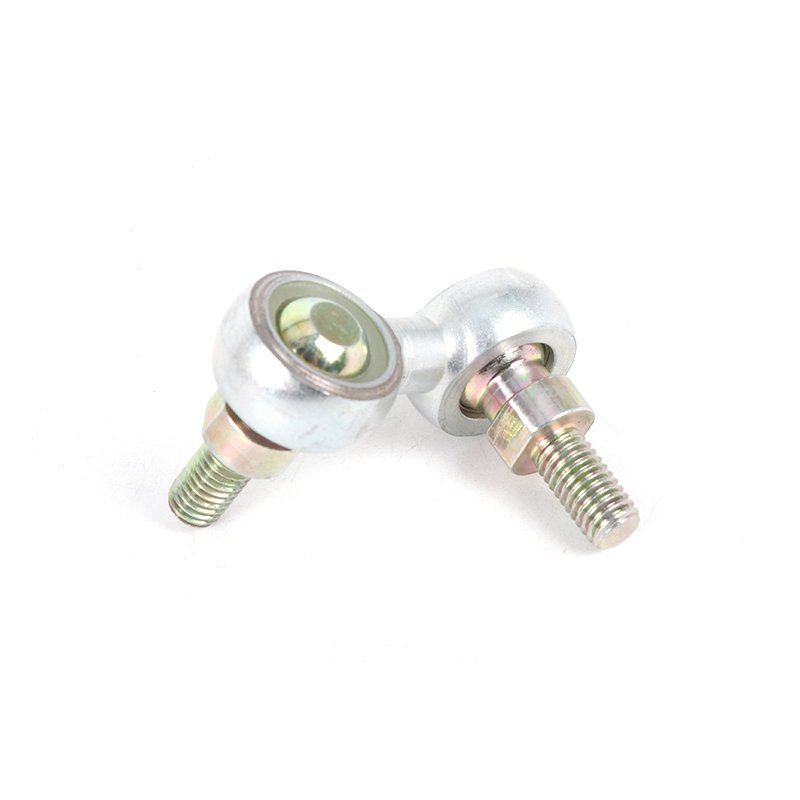 Factory Pricec Zinc Alloy Joint Bearing Auto Parts Female Threaded Stainless Steel Universal Ball Joints