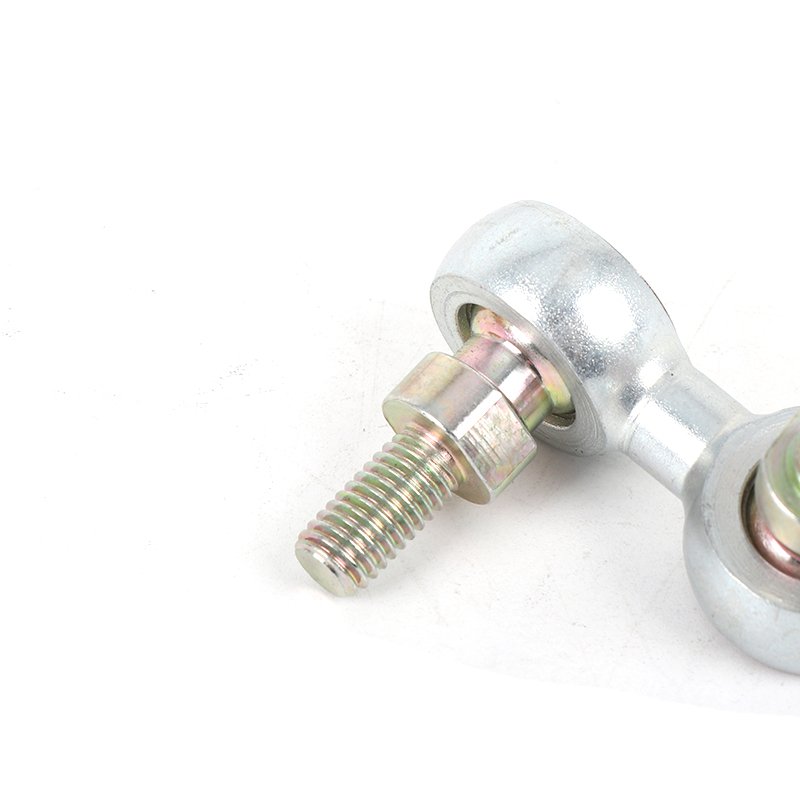 Factory Pricec Zinc Alloy Joint Bearing Auto Parts Female Threaded Stainless Steel Universal Ball Joints