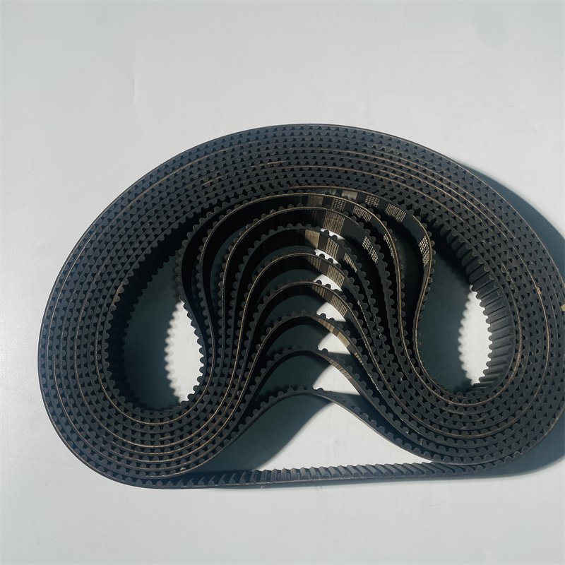 Made In China Wholesale Price Transmission Belts Rubber Timing Belt Special belt for textile machine 8M1200
