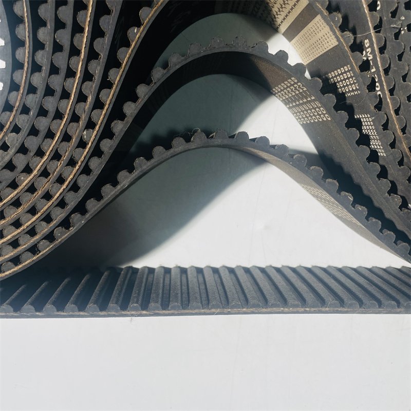 Made In China Wholesale Price Transmission Belts Rubber Timing Belt Special belt for textile machine 8M1200