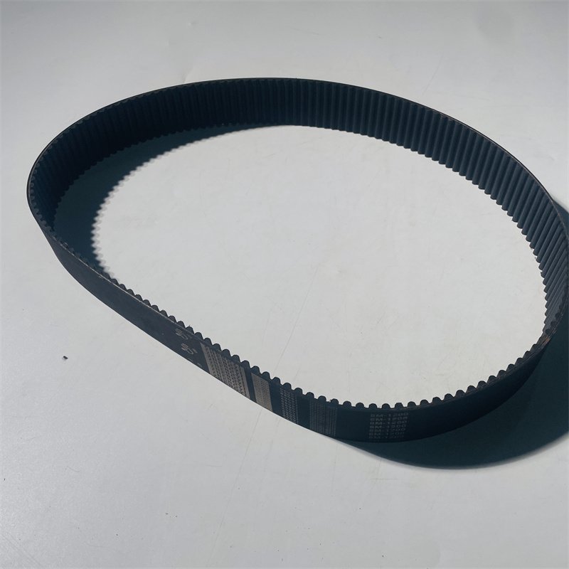Made In China Wholesale Price Transmission Belts Rubber Timing Belt Special belt for textile machine 8M1200