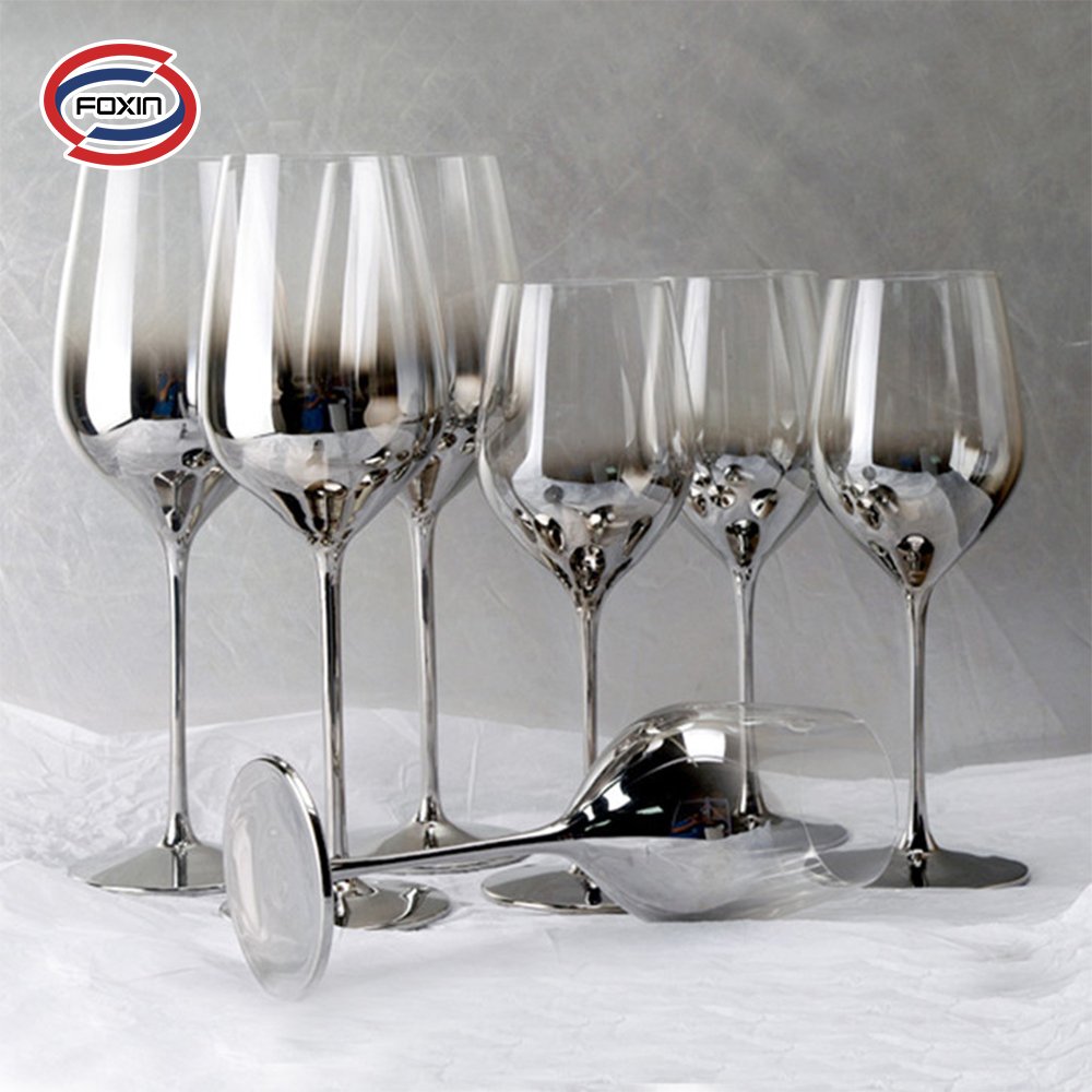 Ceramic Plastic Metal Glass Titanium Furniture Stainless Steel Vacuum Pvd Coating Machine
