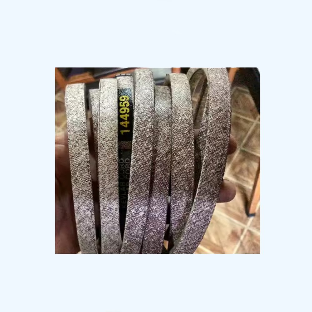 Latest Collection Best Quality Wrapped Rubber Classical BIS Standard Commitment Rubber Lawn Mower V Belt For Combine Harvesters