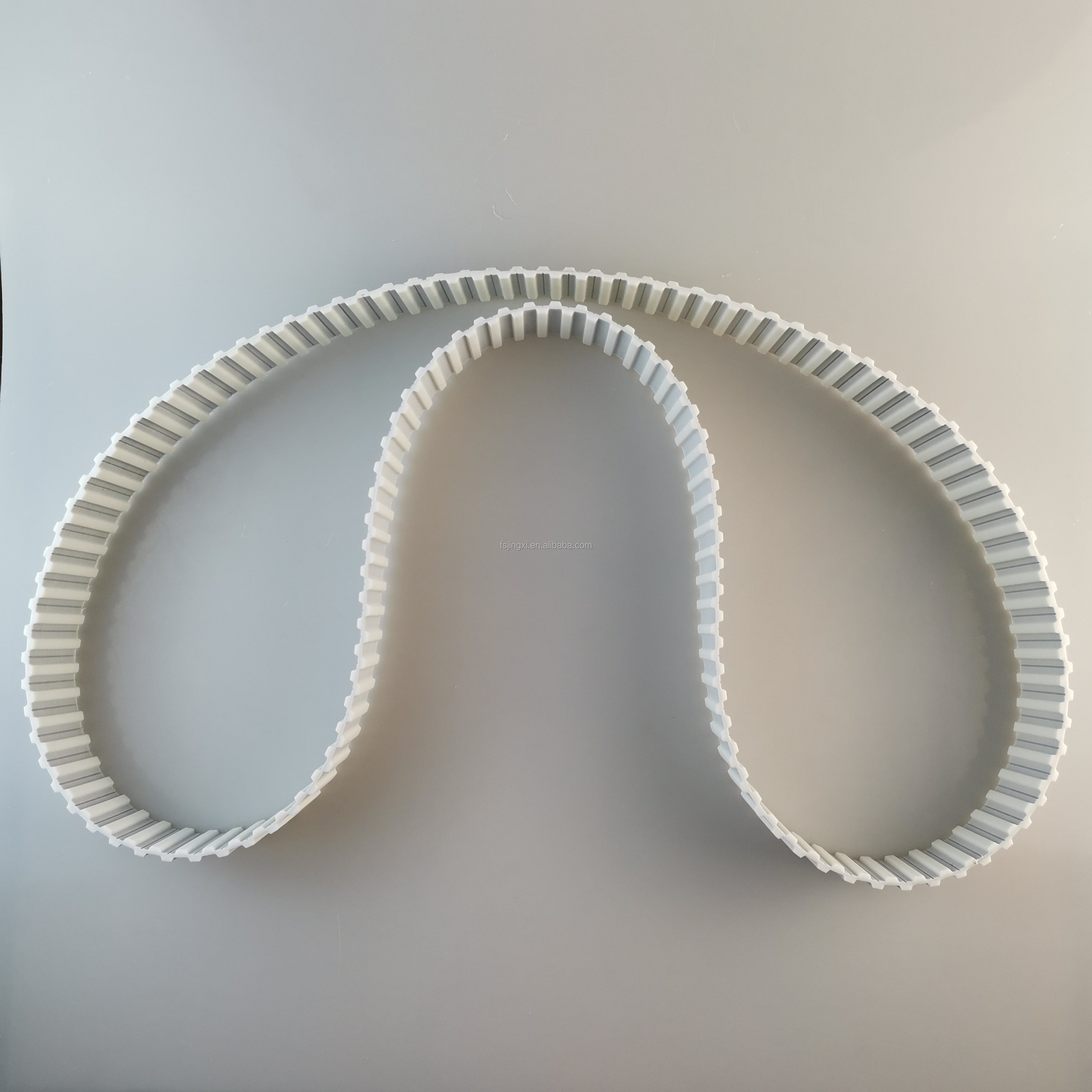 PU timing belt H/T10/HTD8M/S8M double teeth Power Polyurethane Belts Toothed Belt
