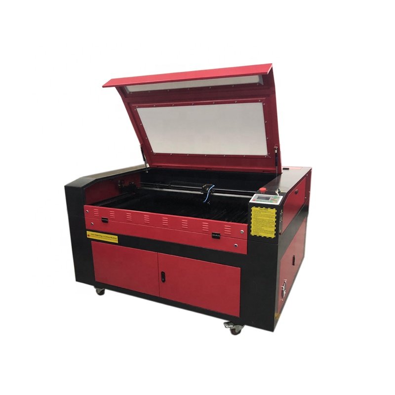 80w watt 150W plywood co2 fiber laser cutter cutting machine