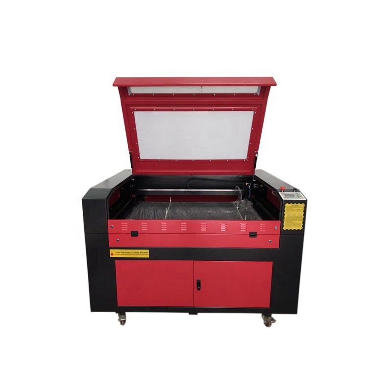 80w watt 150W plywood co2 fiber laser cutter cutting machine