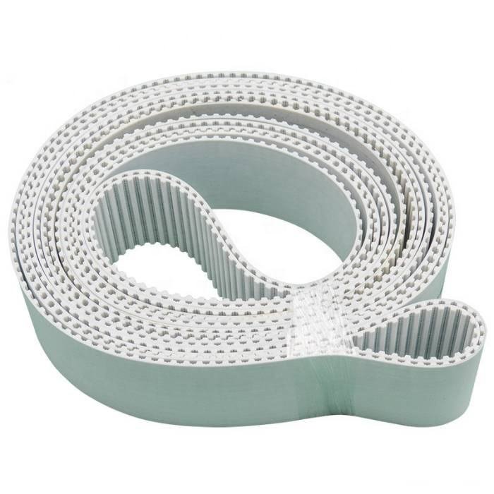 Hot selling polyurethane rubber PU timing belt