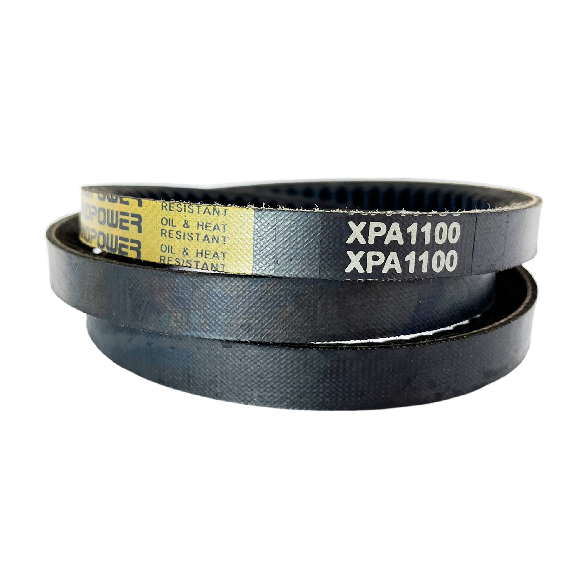 Transmission Industrial Rubber V Belt XPB Cogged Three Classical V Belts